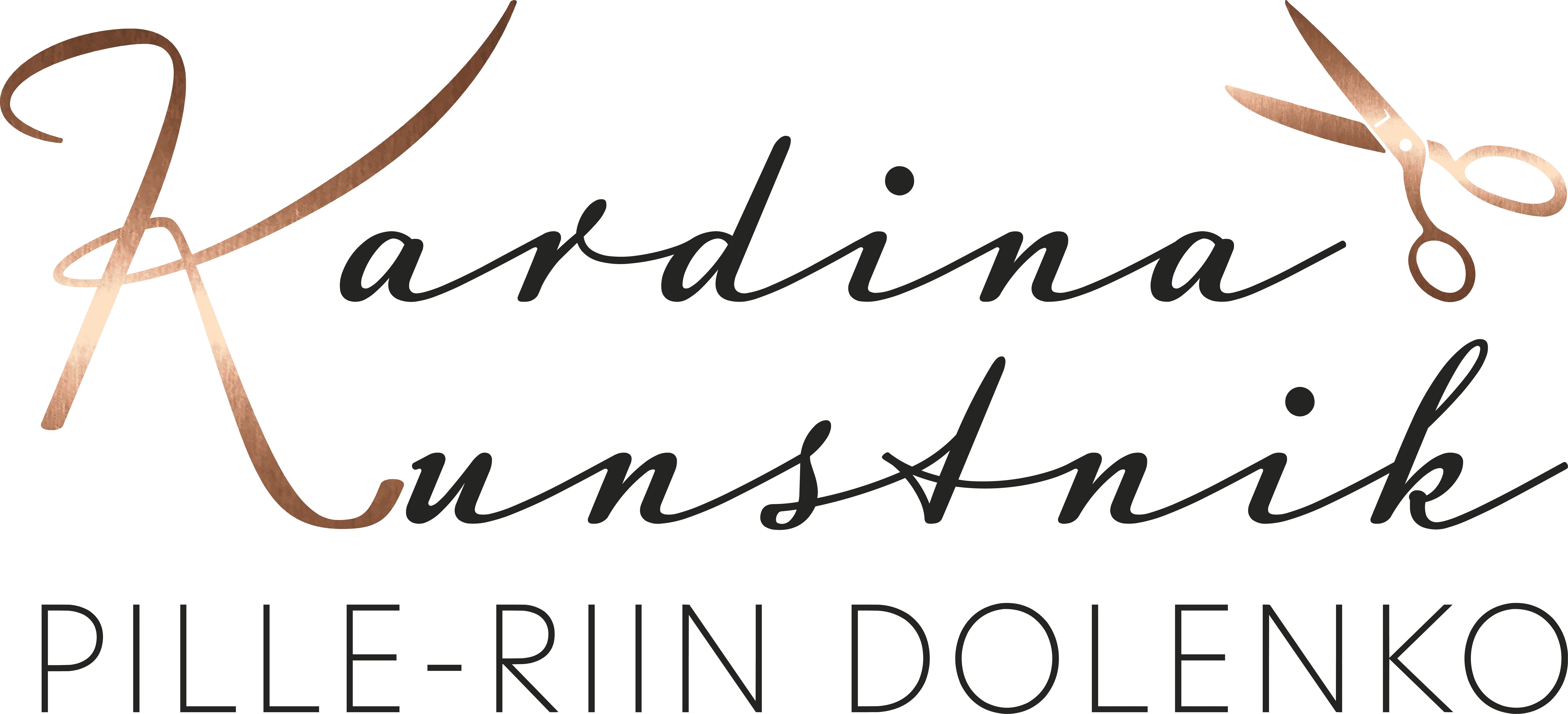 Kardinakunstnik Pille-Riin Dolenko