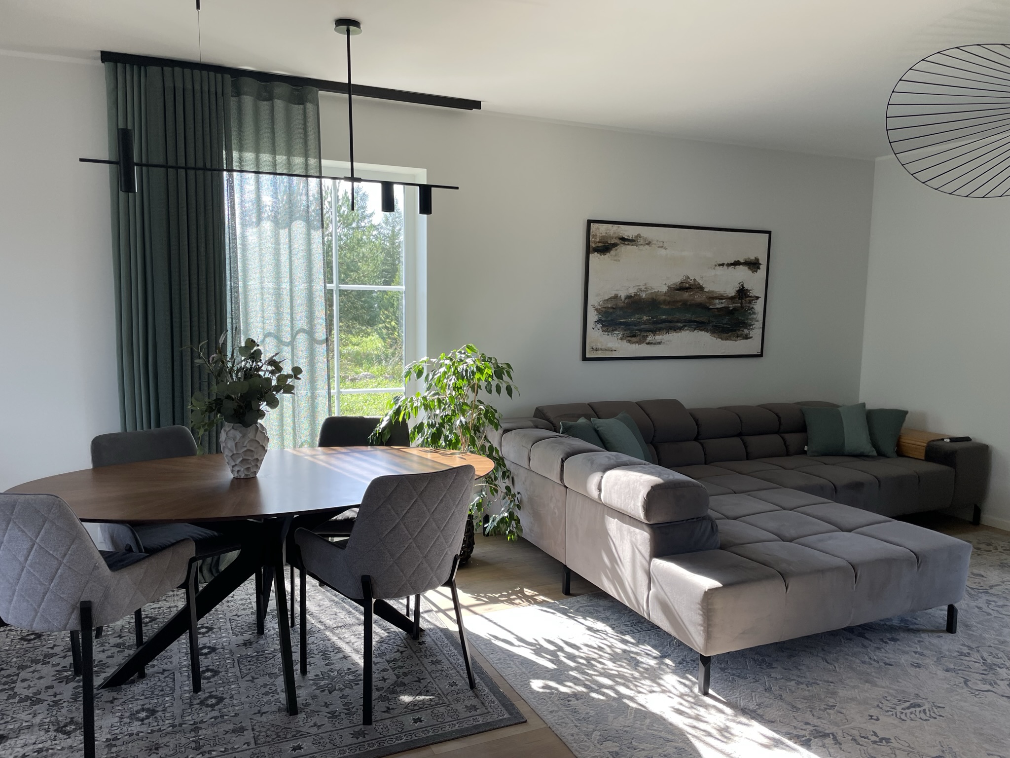 Kardinakunstnik - Elutuba