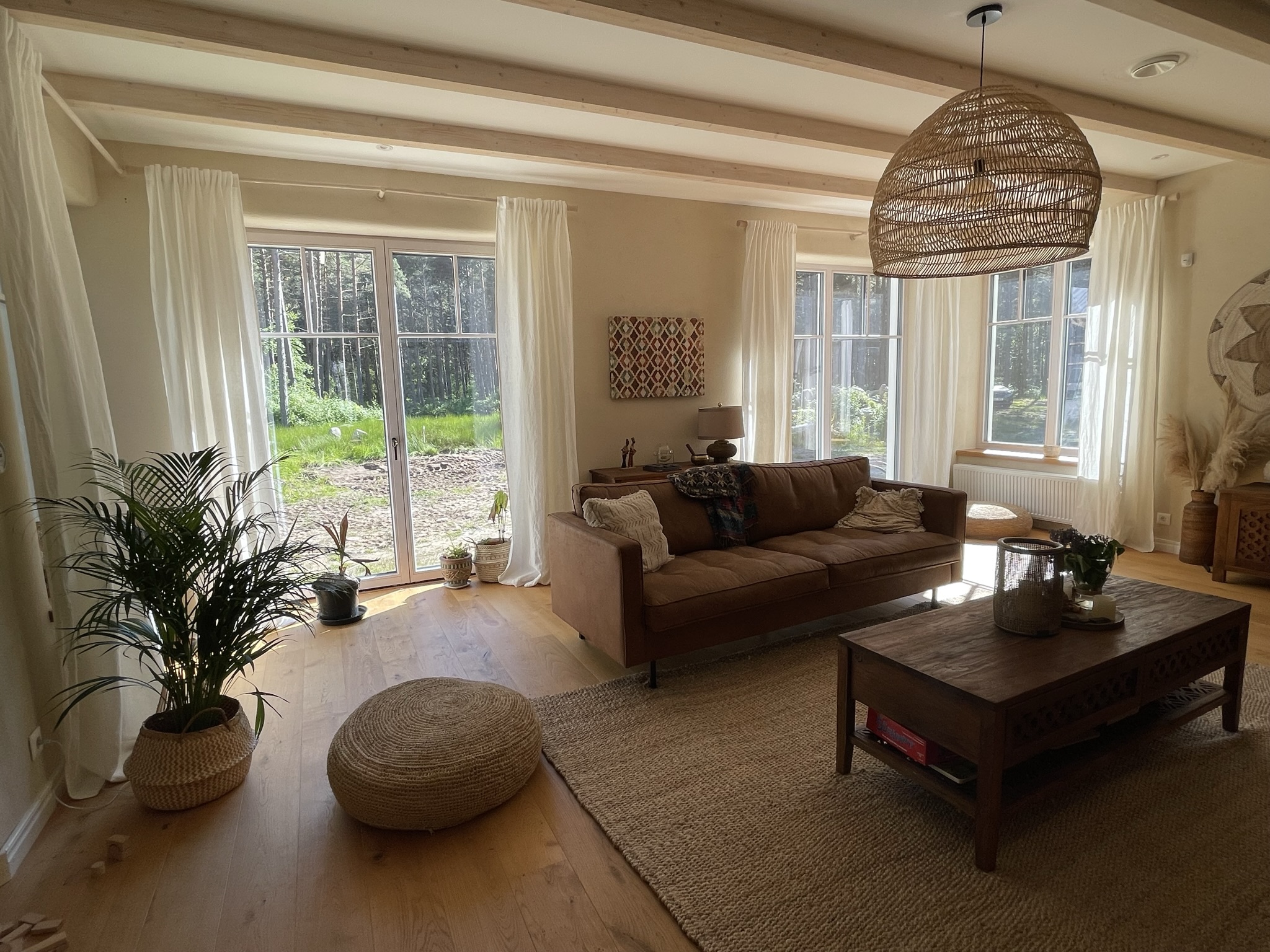 Kardinakunstnik - Elutuba