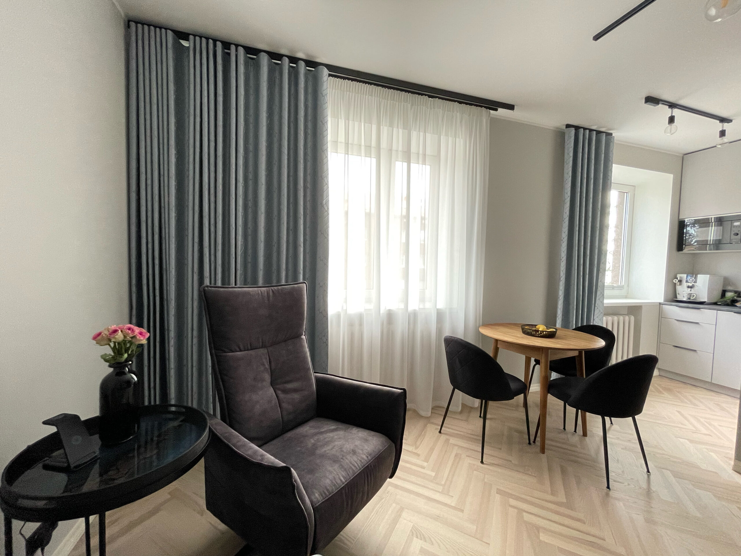 Kardinakunstnik - Elutuba