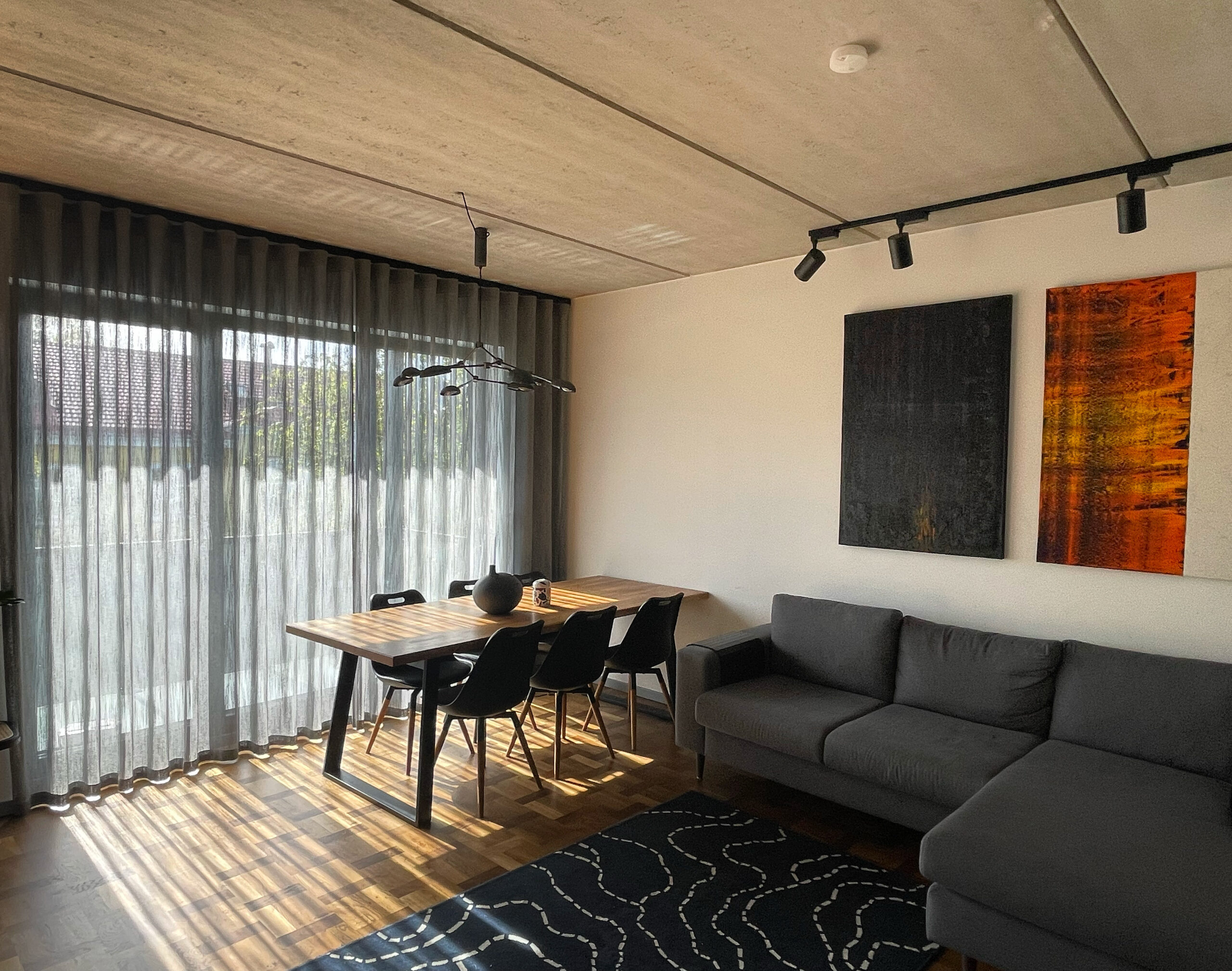 Kardinakunstnik - Elutuba