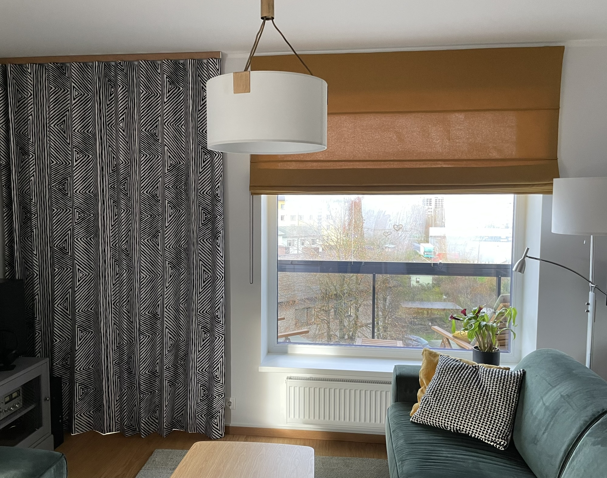 Kardinakunstnik - Elutuba