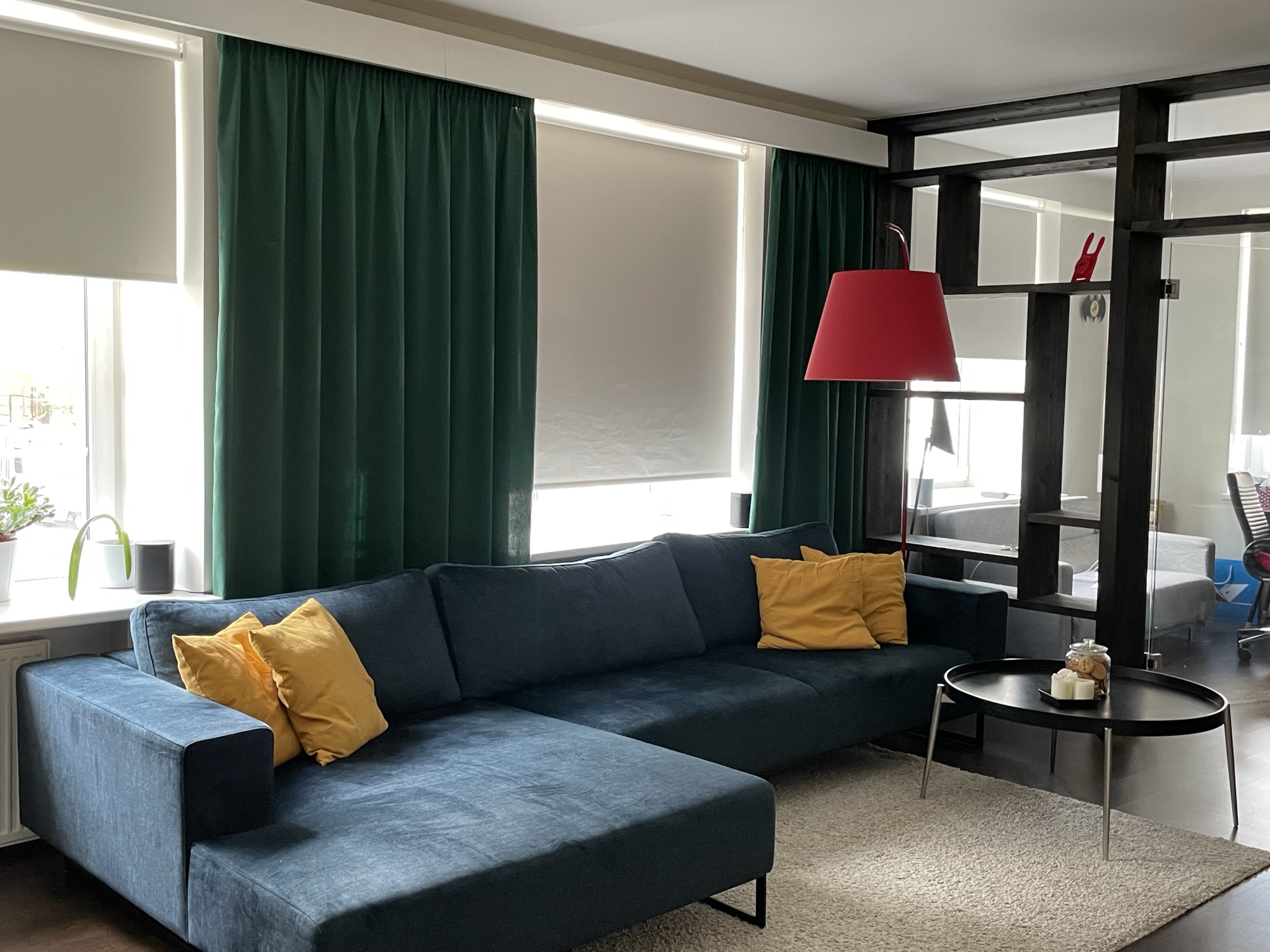 Kardinakunstnik - Elutuba