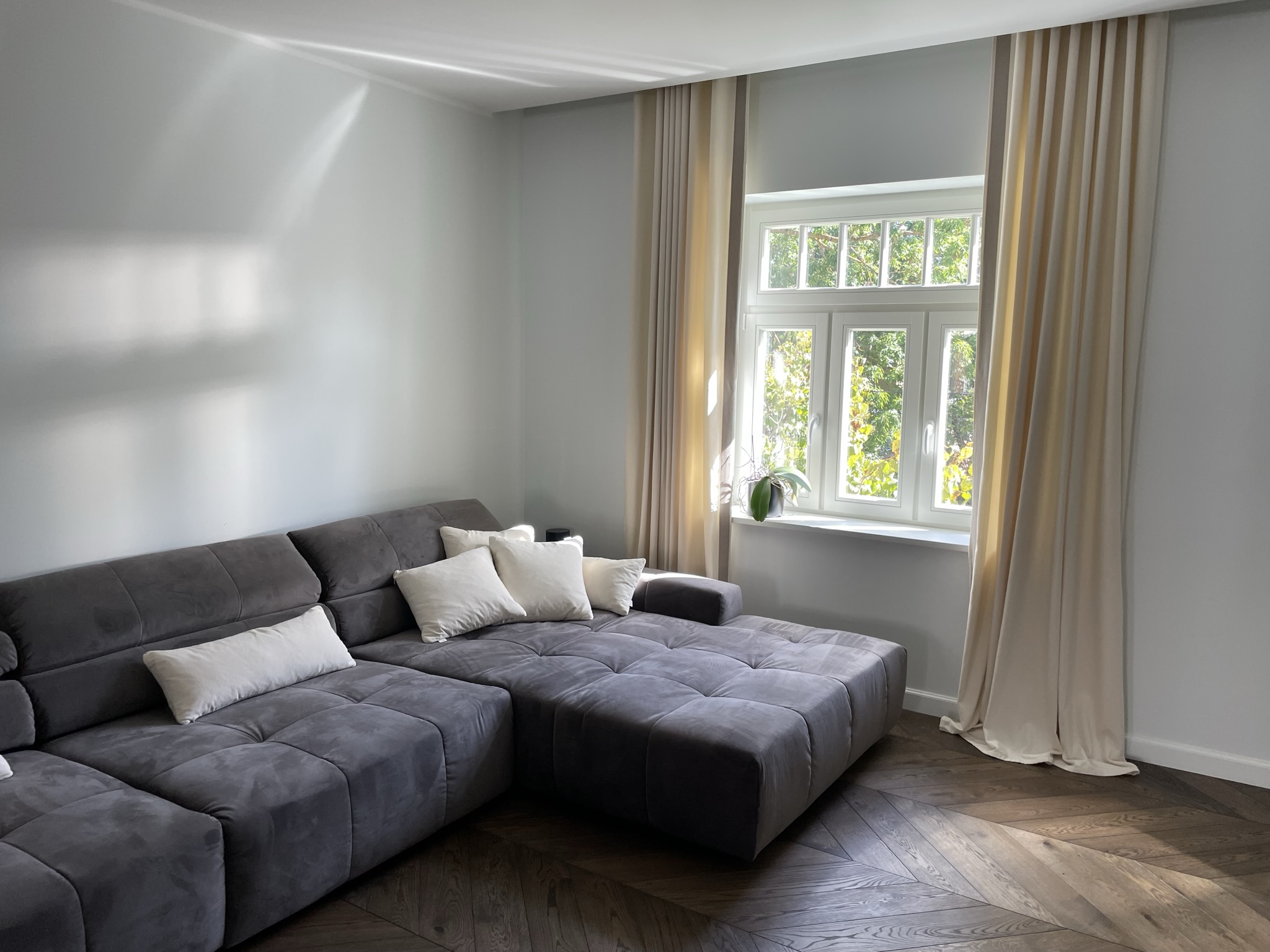 Kardinakunstnik - Elutuba