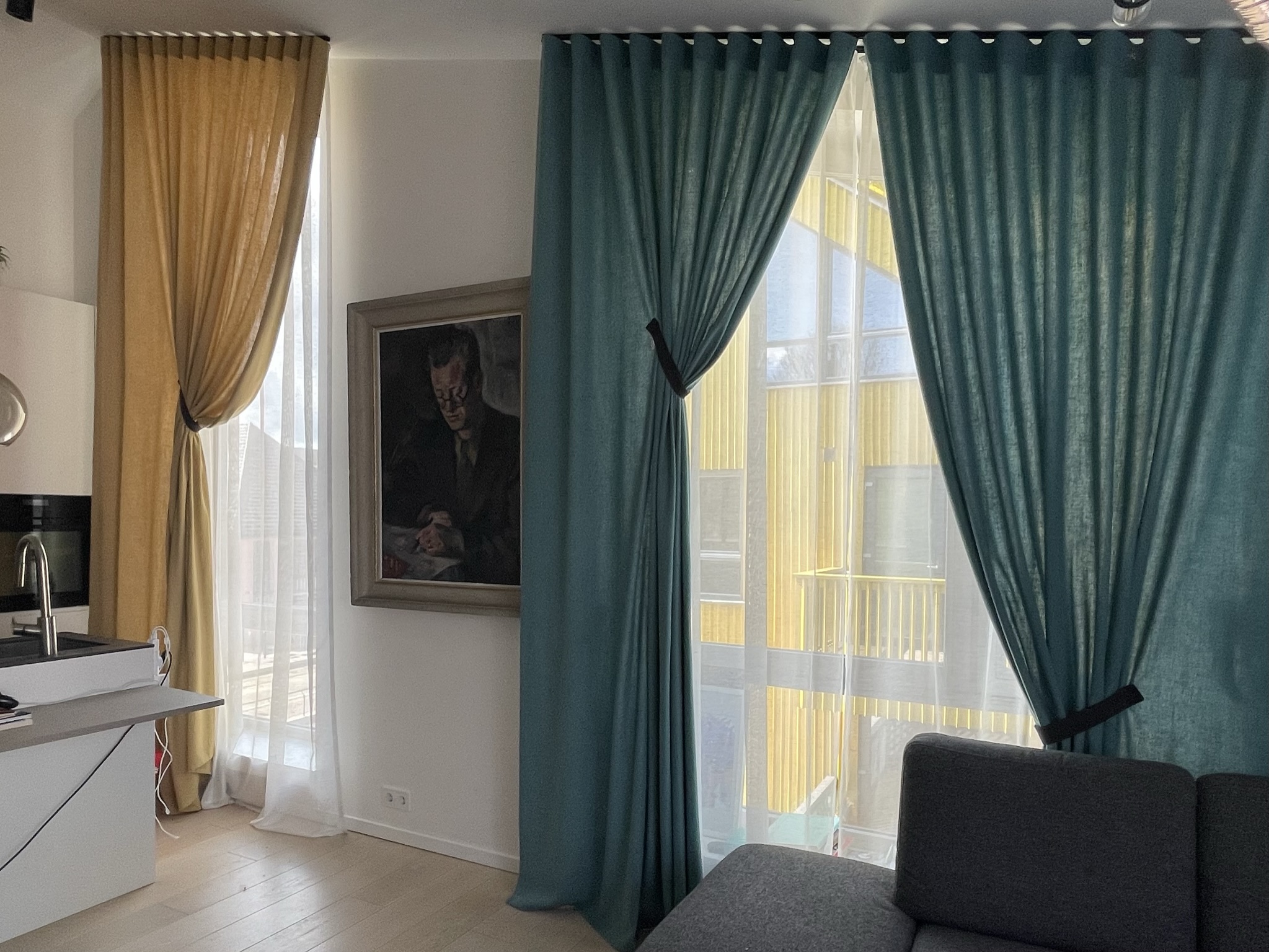 Kardinakunstnik - Erikujulised kardinalahendused