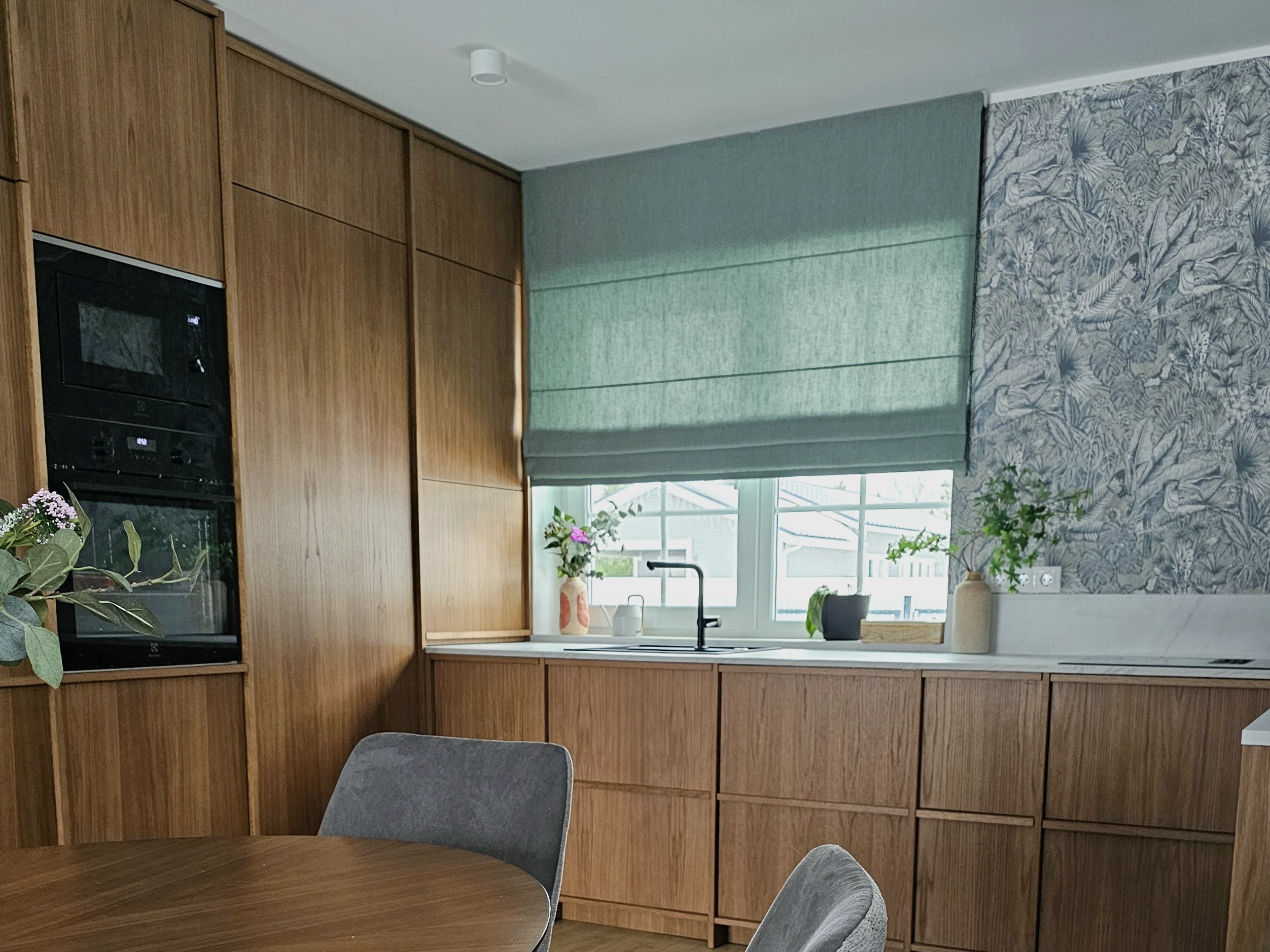 Kardinakunstnik - Köök