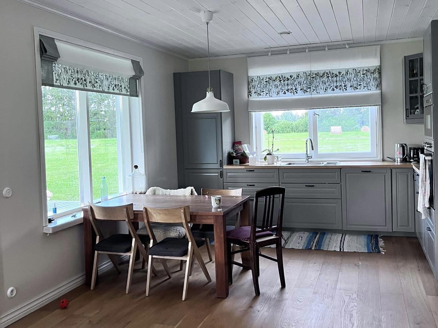 Kardinakunstnik - Köök