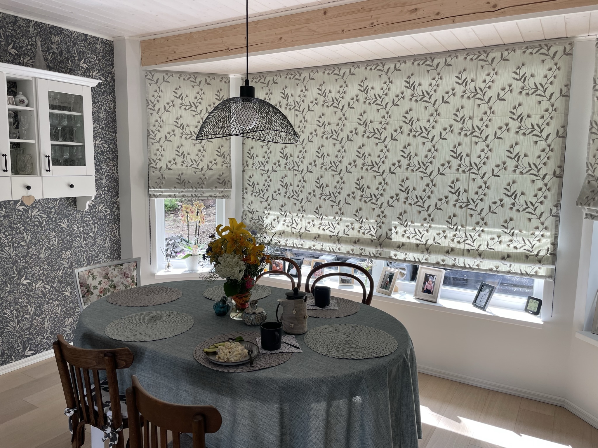 Kardinakunstnik - Köök