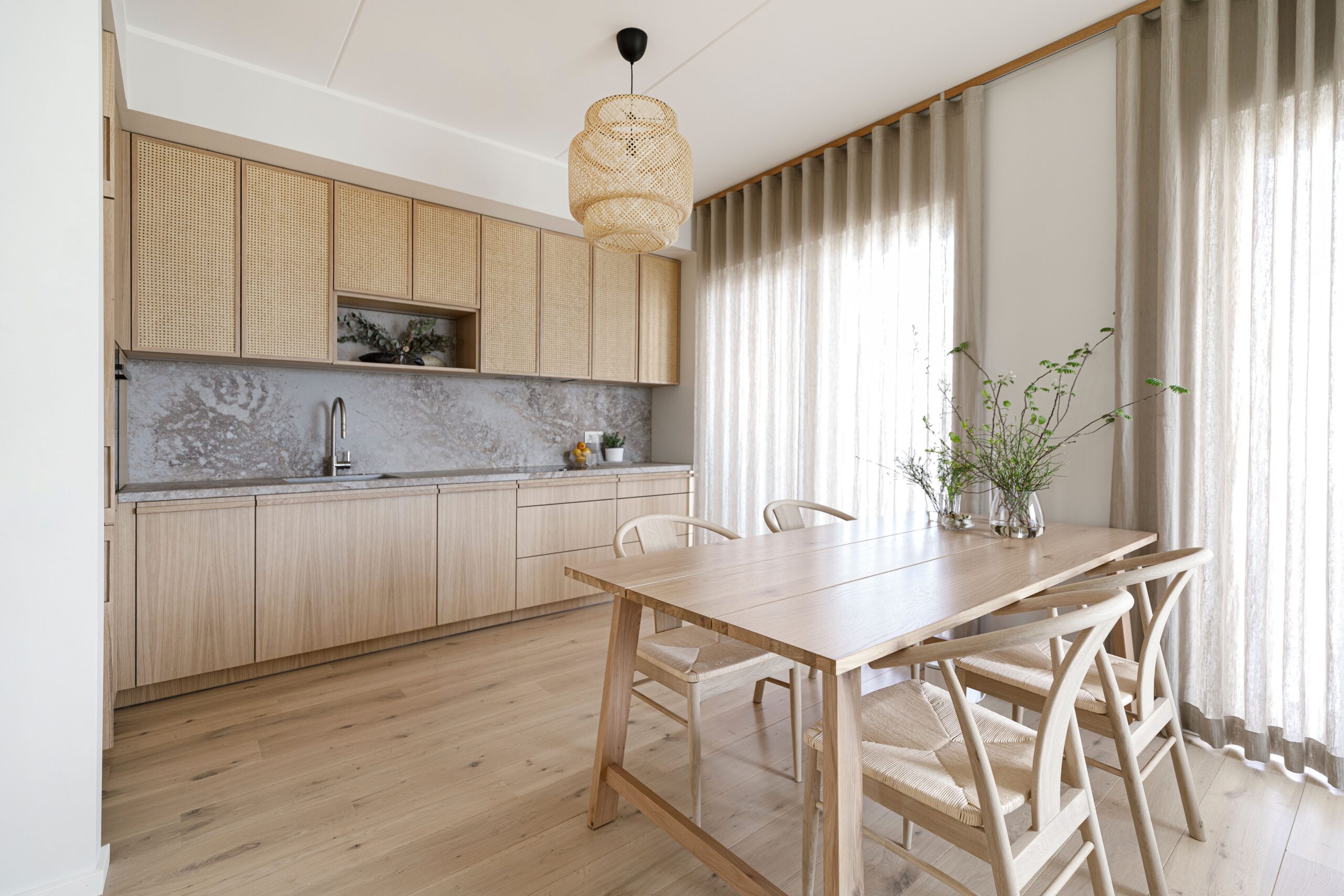 Kardinakunstnik - Köök