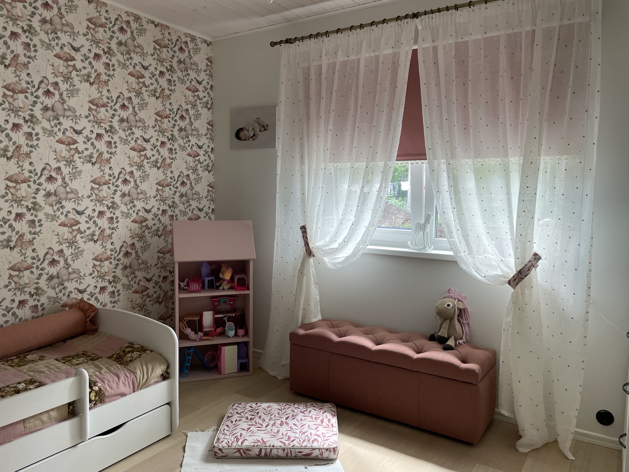 Kardinakunstnik - Lastetuba