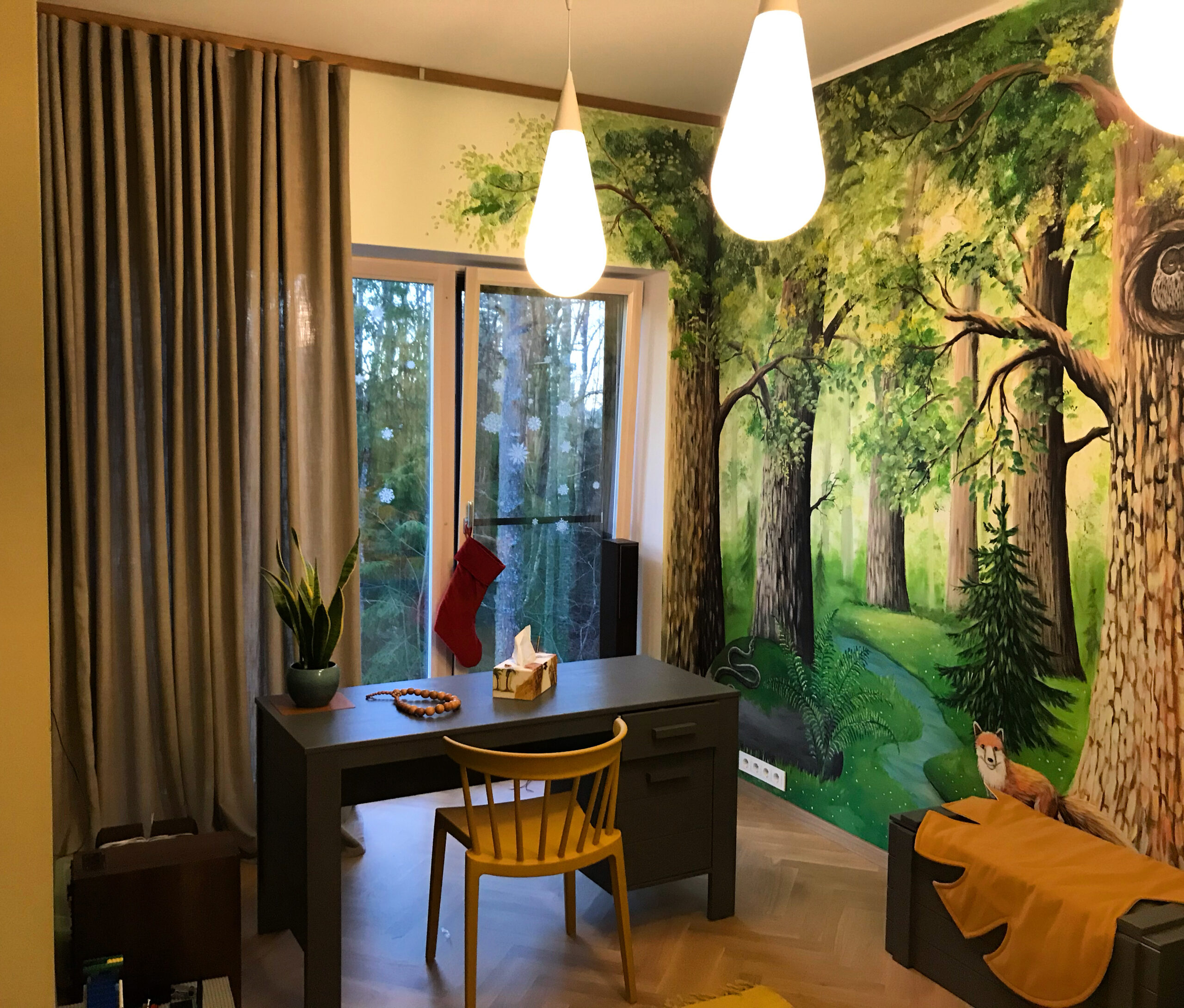 Kardinakunstnik - Lastetuba