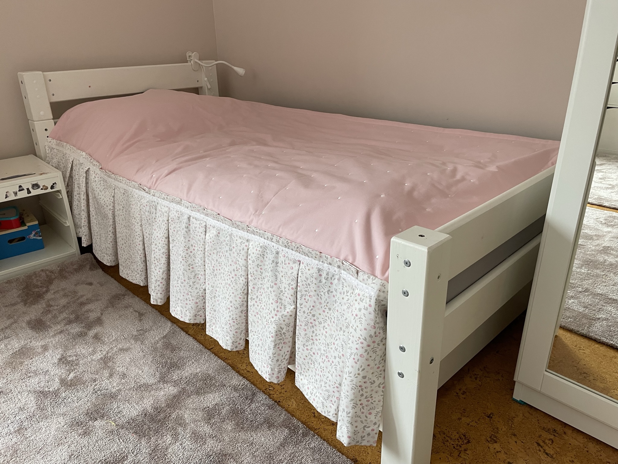 Kardinakunstnik - Lastetuba