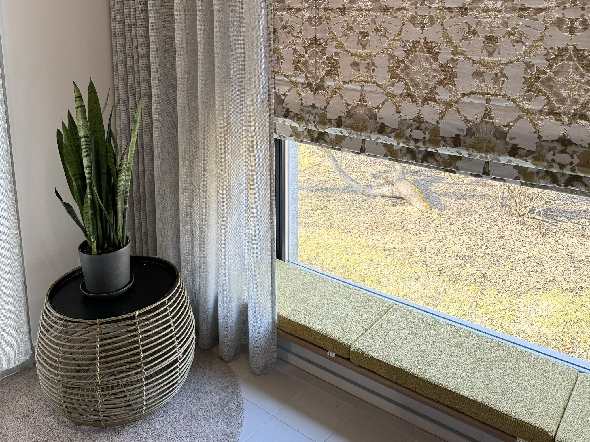 Kardinakunstnik - vannitoad ja sauna eesruumid